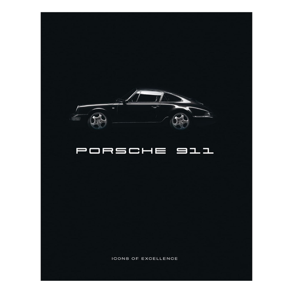 Porsche 911: Icon. Legend