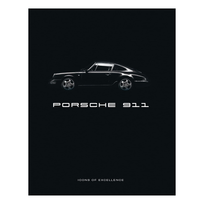 Porsche 911: Icon. Legend