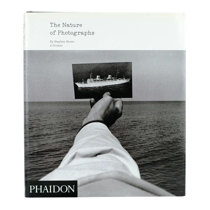 The Nature of Photographs