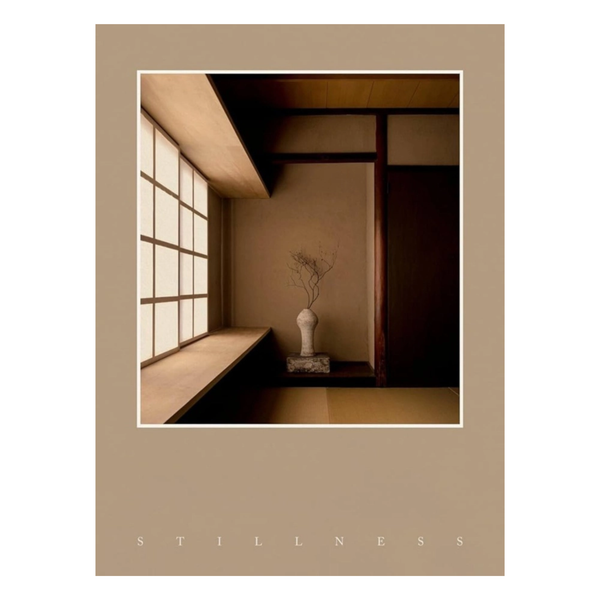 Stillness: An Exploration of Japanese Aesthetics in Architecture and Design