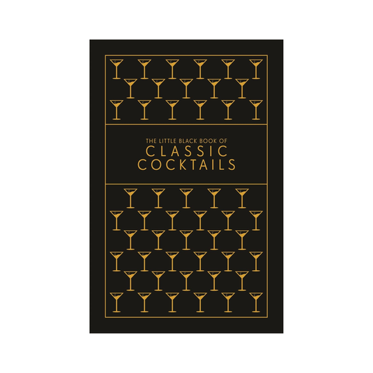 The Little Black Book of Classic Cocktails