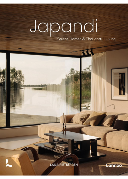 Japandi, Serene Homes and Thoughtful Living