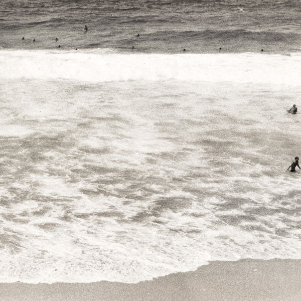 Bronte Beach C. 1967 - Small, 21" × 27"