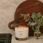 Escapist Brooklyn XL 3-Wick Candle