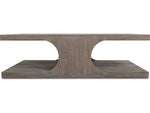 Palmer Rectangular Driftwood Coffee Table
