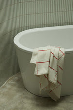Bethell Towel Paloma Sun & Ecru