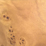 Rayne Drink Table, Burl Canyon, 11"W x 11"D x 22"H