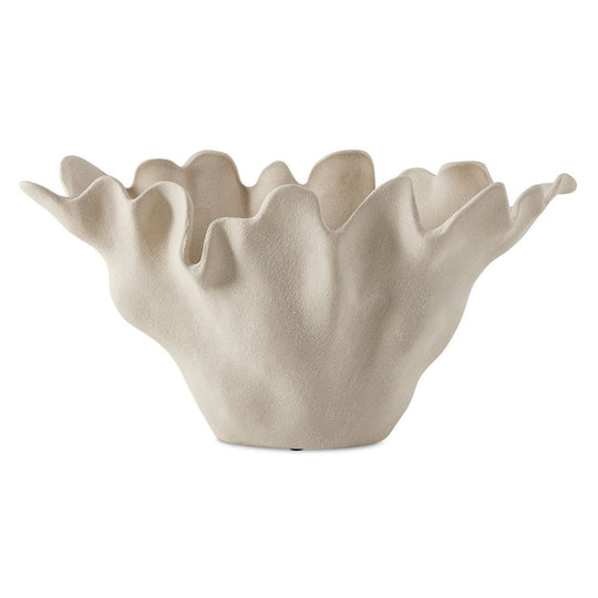 Sand Dune Indoor-Outdoor Bowl,  22"W x 11"H x 11"D