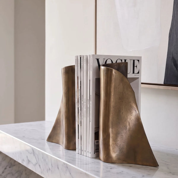 Waller Bookends, S/2