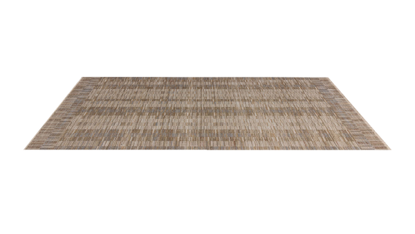 Cali Collection Rug, CIL-05 Al Natural/Multi, Amber Lewis × Loloi