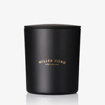 Miller Road Candle & Diffuser Gift Box, Black, Available in 2 Scents