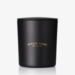 Black Luxury Candle, Available in 2 Scents