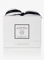 Extra Large Luxury Candle, Black, Available in 2 Scents
