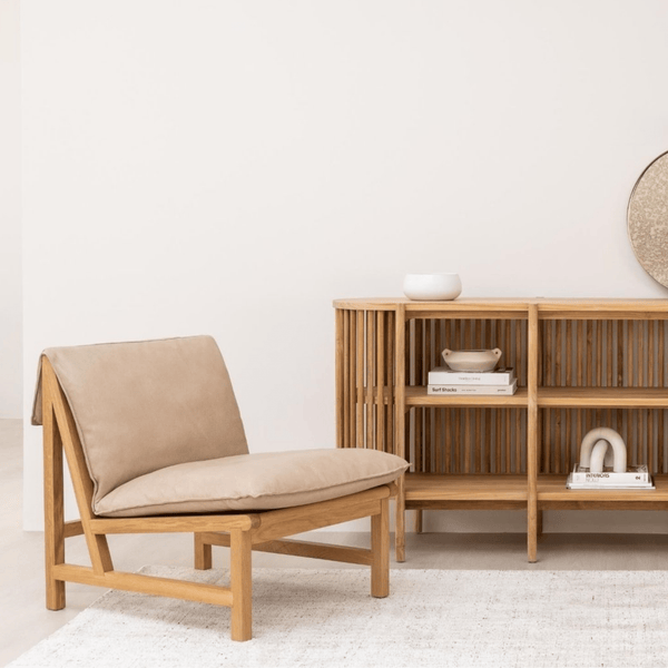 Cantaloupe Chair, Montana Desert