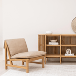 Cantaloupe Chair, Montana Desert