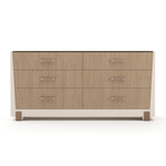 Counter Balance Dresser, 68"W X 21"D X 32.75"H