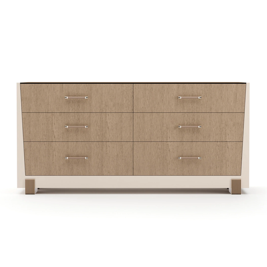 Counter Balance Dresser, 68"W X 21"D X 32.75"H