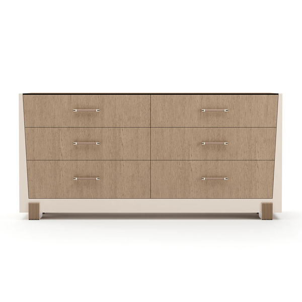Counter Balance Dresser, 68"W X 21"D X 32.75"H