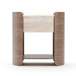 Fleur Open Nightstand, 24"W