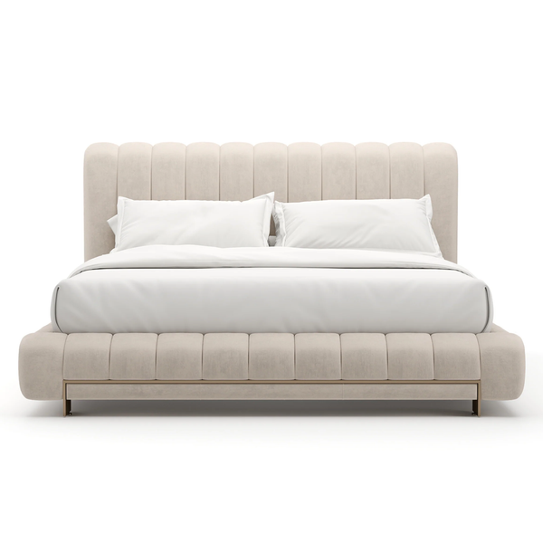 Well Balanced Bed, King