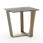 Counter Balance Side Table, 27"W X 21"D