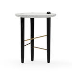 Madera Spot Table, 16"Dia