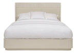 Fall in Love Bed, Matte Pearl, King & Queen
