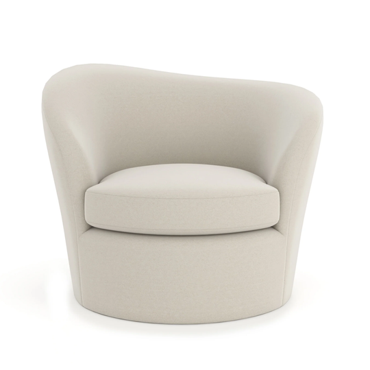 Quasi RAF Swivel Chair, 36"W