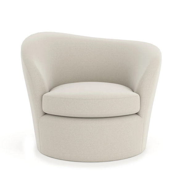 Quasi RAF Swivel Chair, 36"W
