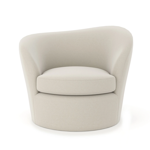 Quasi LAF Swivel Chair, 36"W