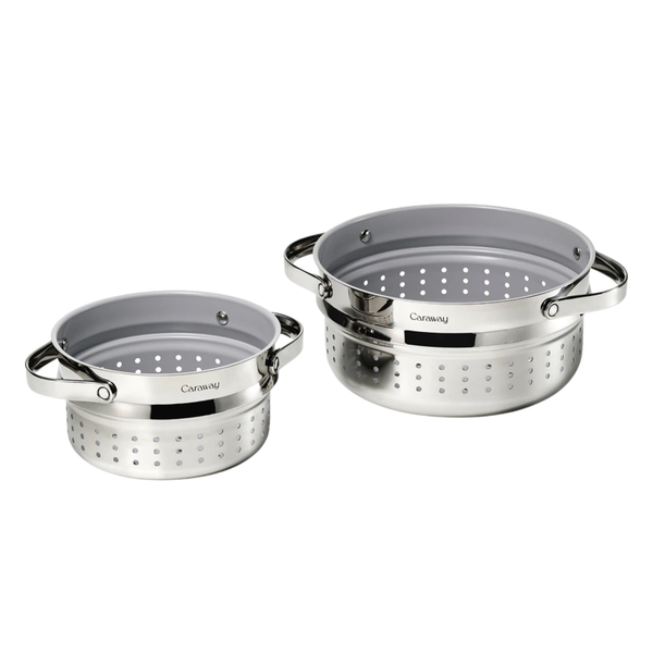 Steamer Duo