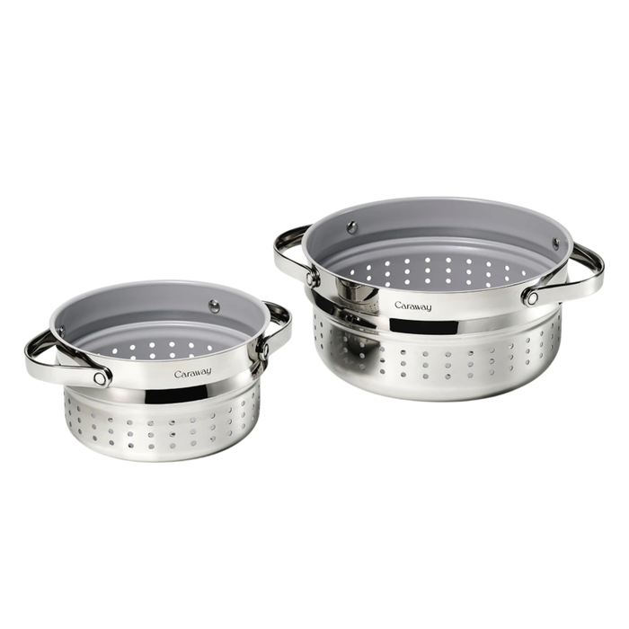 Steamer Duo