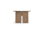 Cadiz 120" Dining Table, Walnut