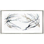 Outreach Entwined, 57" x 32"