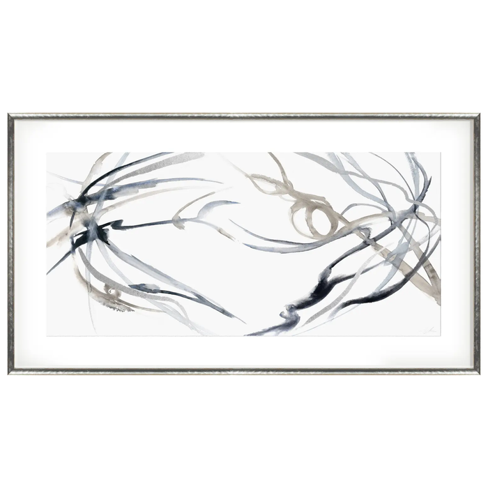 Outreach Entwined, 57" x 32"