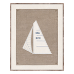 Set Sail III, 23" x 29"