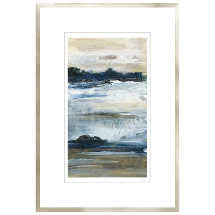 Purity I, 29" × 42"