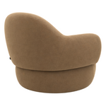Toad Swivel Chair, Safari Lion