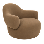 Toad Swivel Chair, Safari Lion