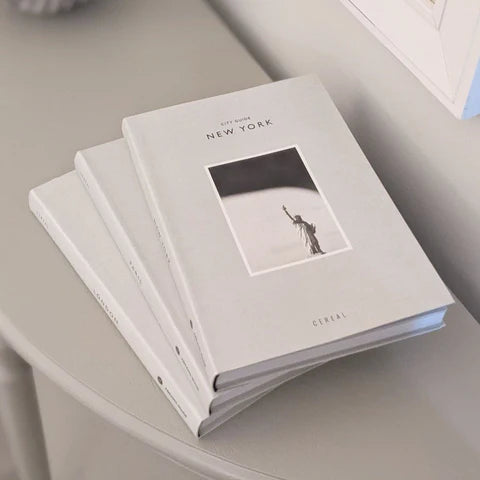 Cereal City Guide, New York