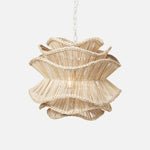 Alondra 3 Light Chandelier, 22"D x 18"H