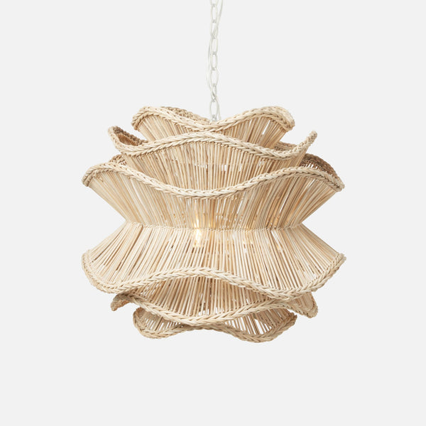 Alondra 3 Light Chandelier, 22"D x 18"H