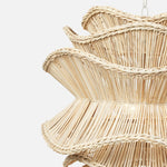 Alondra 3 Light Chandelier, 22"D x 18"H