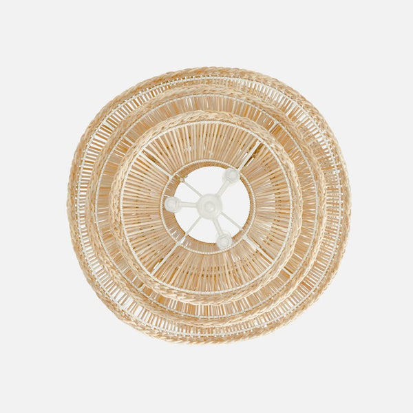 Alondra 3 Light Chandelier, 22"D x 18"H