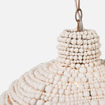 Elaina Pendant, 19"Dia