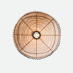 Elaina Pendant, 19"Dia