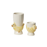 Chick Budvase, 5"