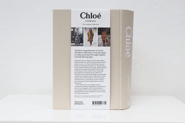 Chloe, The Complete Collections