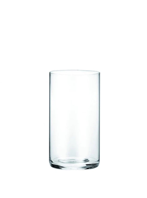 Chiaro Di Luna Tall Tumbler Clear, Set of 6