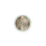 Spy Glass Side Table, Ombre Leaf, 12" dia x 25"H